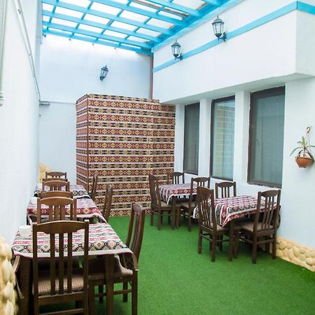 Baku Carpet Hotel 巴库 外观 照片
