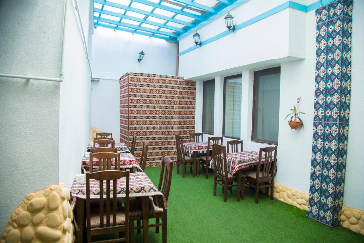 Baku Carpet Hotel 巴库 外观 照片