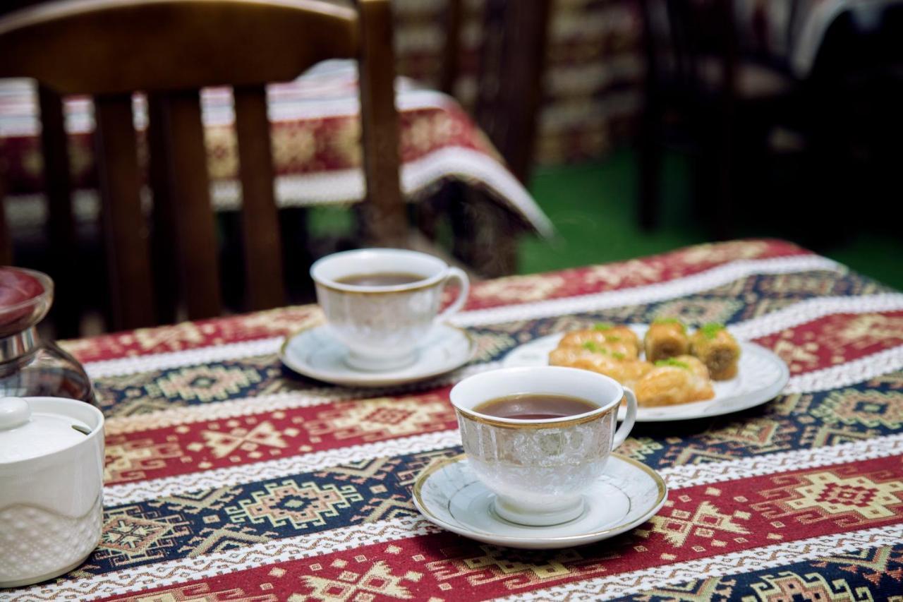Baku Carpet Hotel 巴库 外观 照片