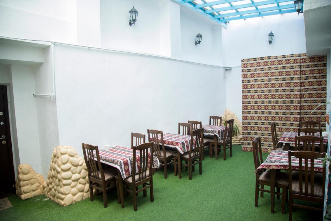 Baku Carpet Hotel 巴库 外观 照片