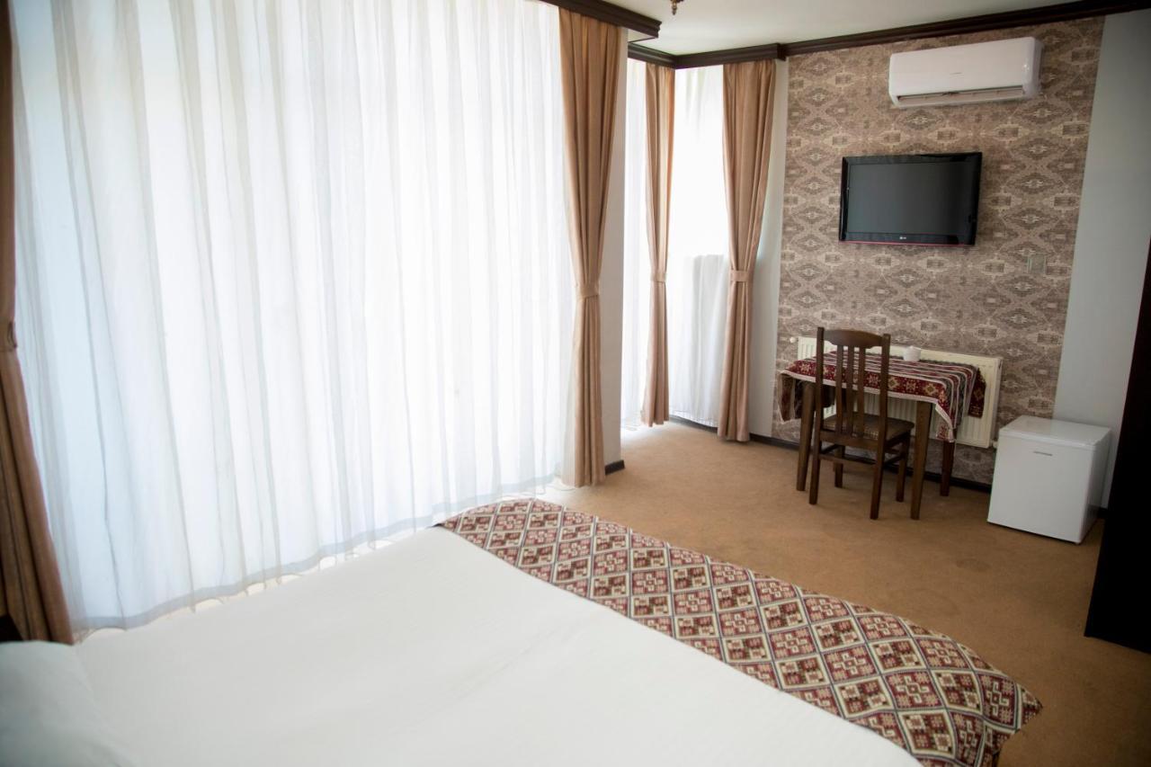 Baku Carpet Hotel 巴库 外观 照片