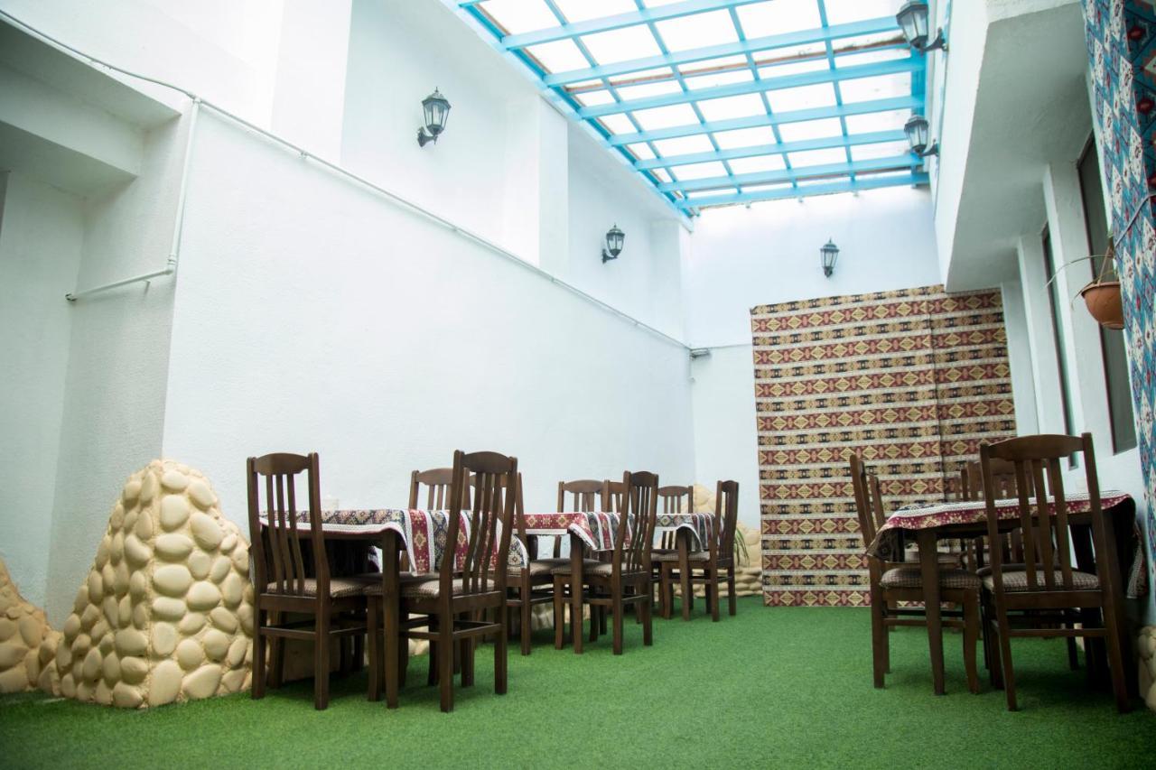 Baku Carpet Hotel 巴库 外观 照片