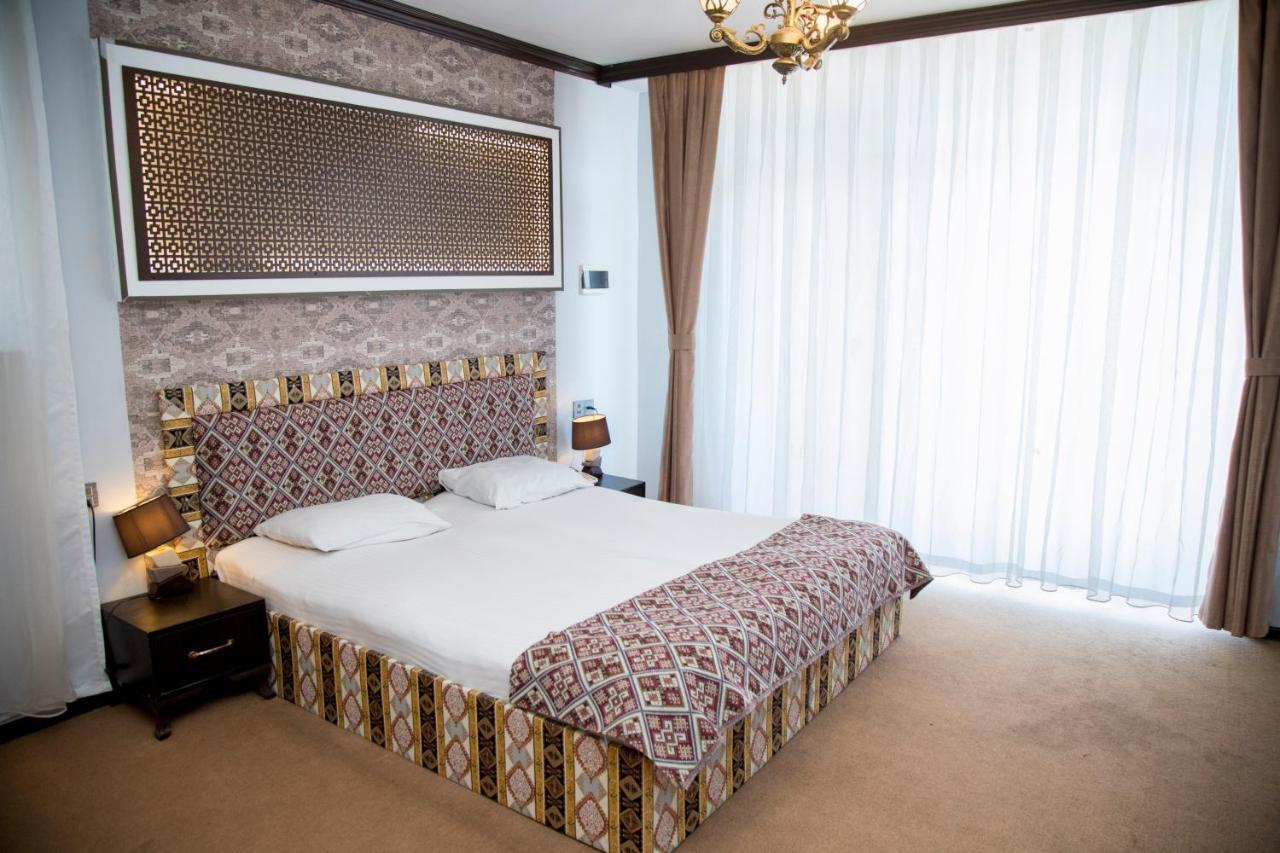 Baku Carpet Hotel 巴库 外观 照片