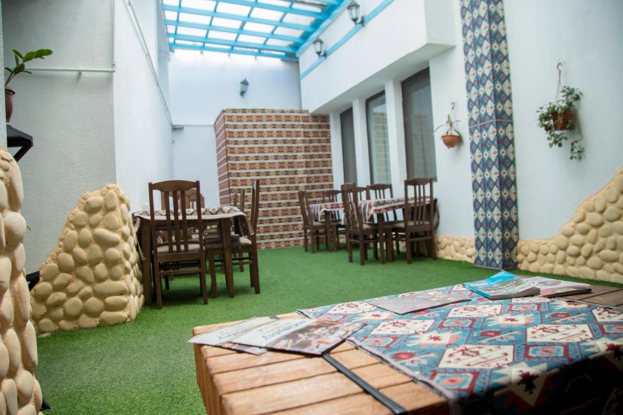 Baku Carpet Hotel 巴库 外观 照片