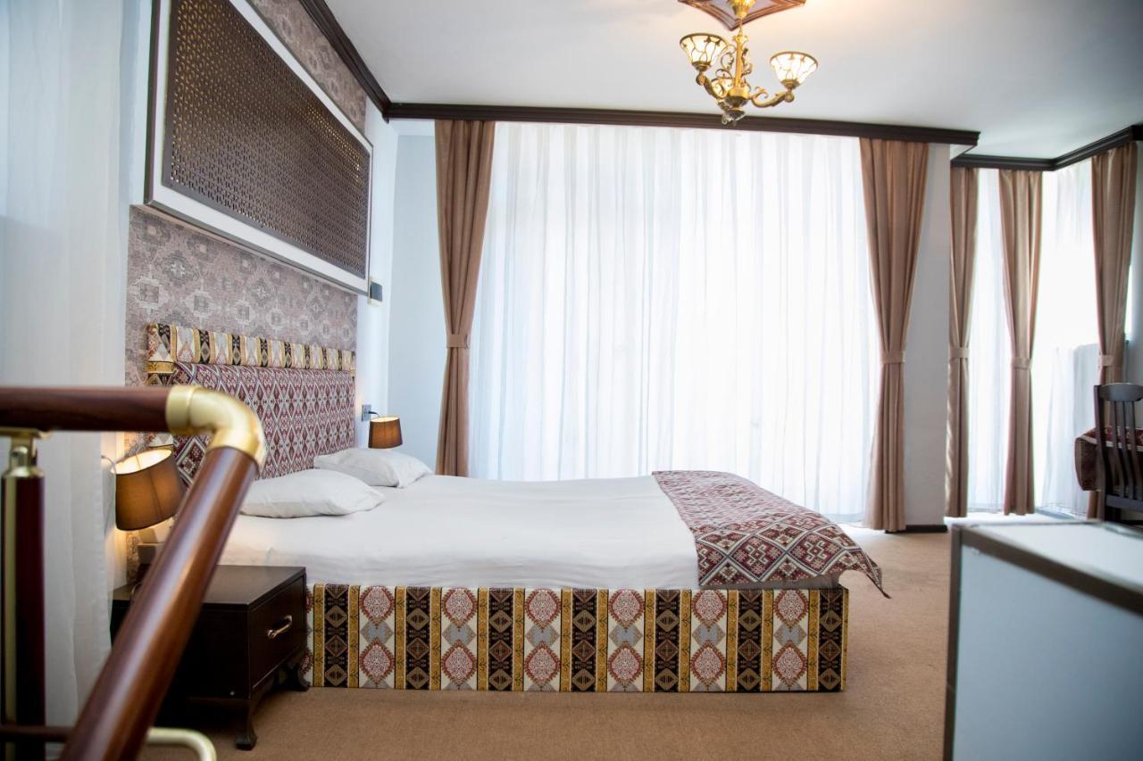 Baku Carpet Hotel 巴库 外观 照片