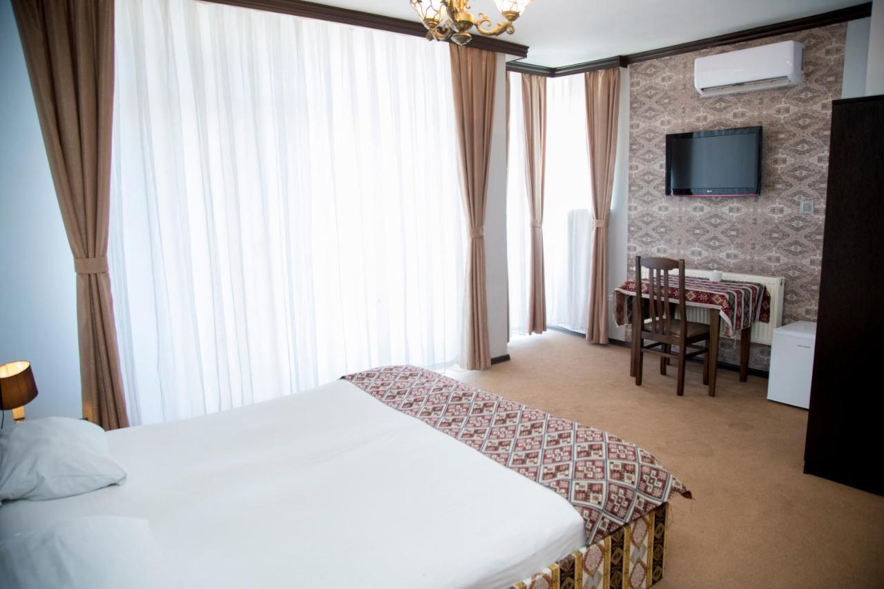 Baku Carpet Hotel 巴库 外观 照片